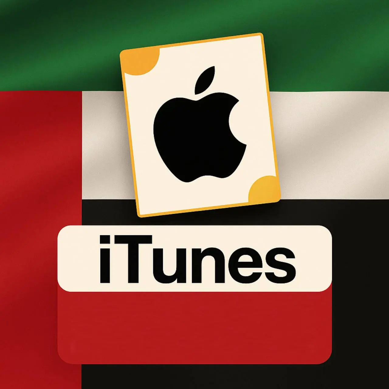 ايتونز اماراتي