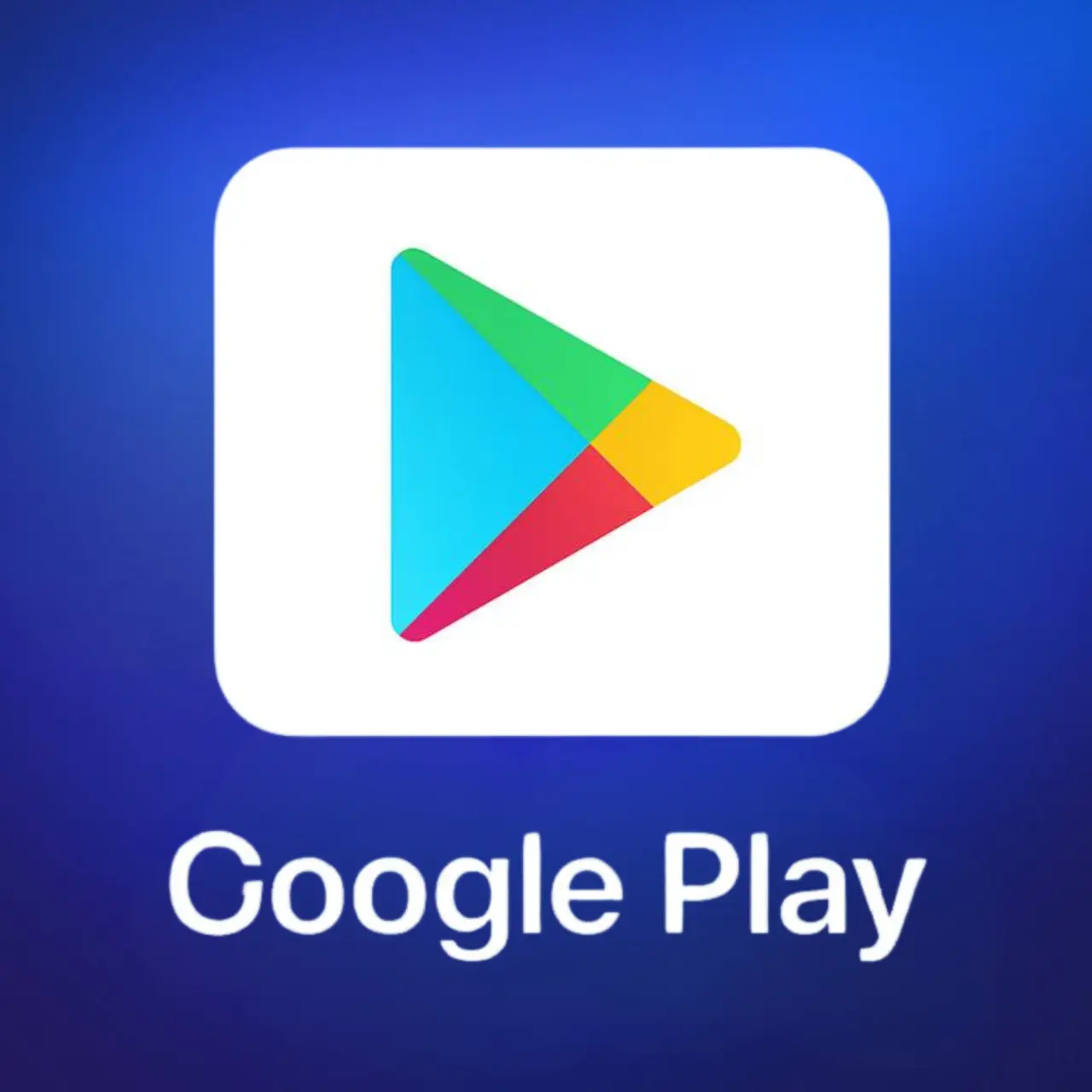 بطاقات جوجل بلاي